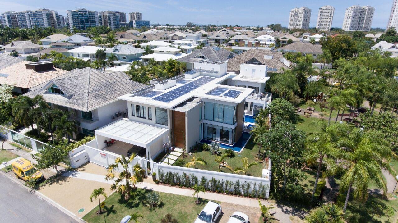 Casa moderna com piscina - foto 25